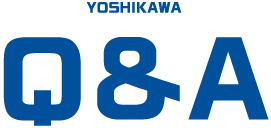 YOSHIKAWA Q&A